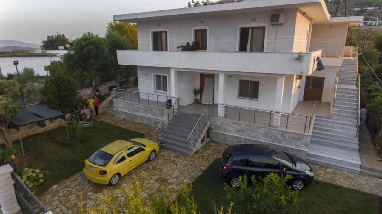 Mana Apartments Ksamil Exterior foto