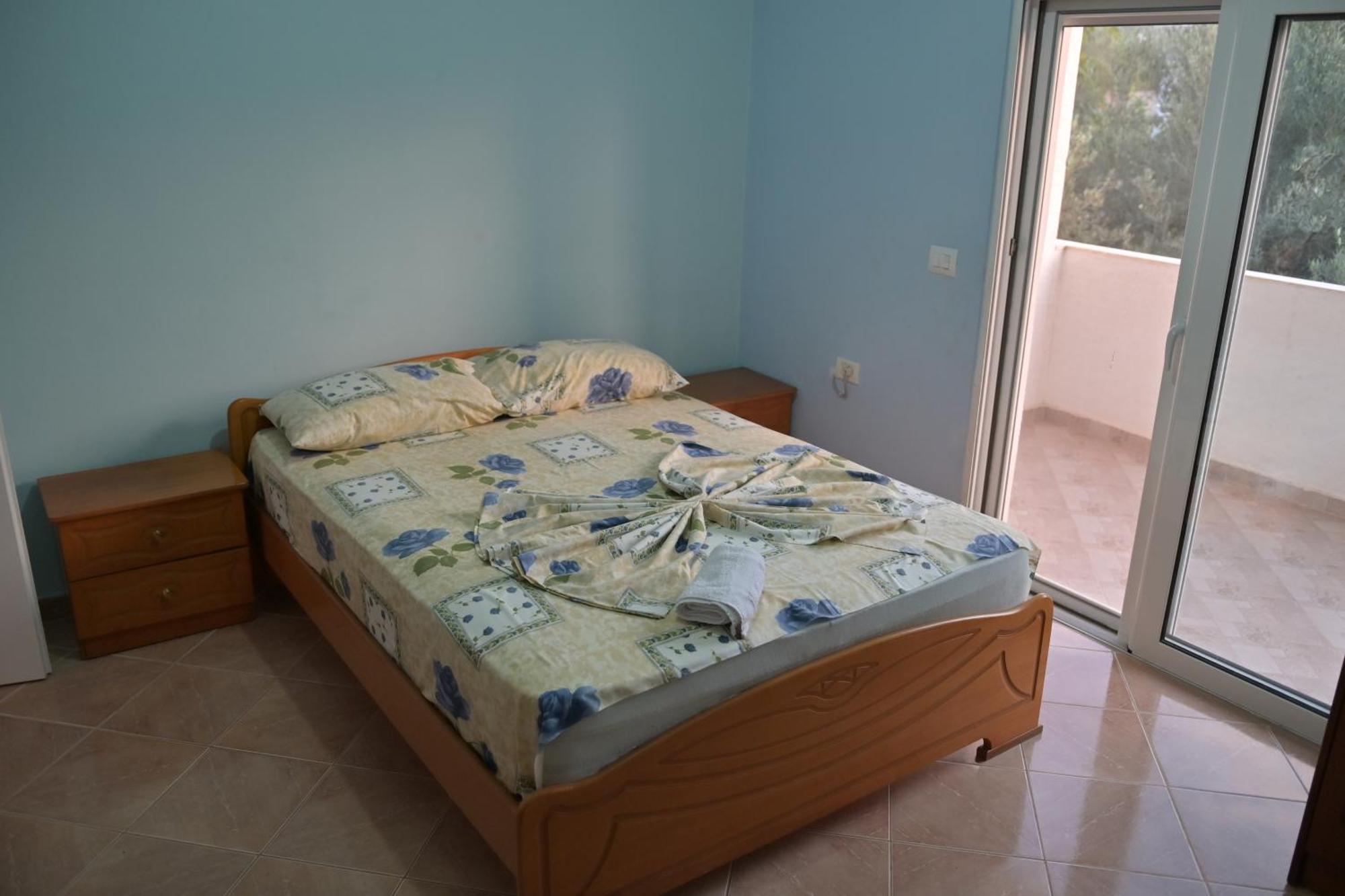 Mana Apartments Ksamil Quarto foto
