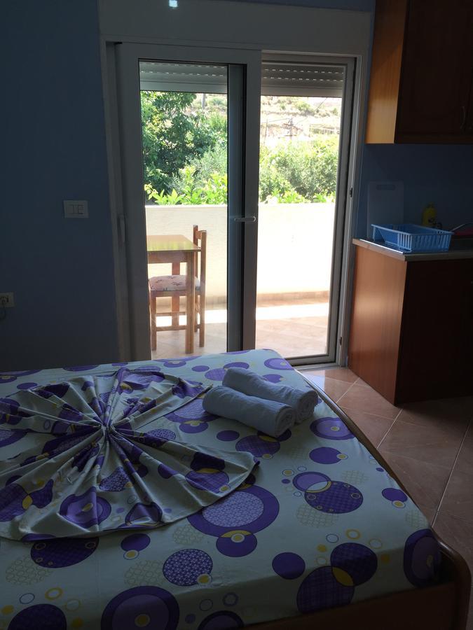 Mana Apartments Ksamil Exterior foto