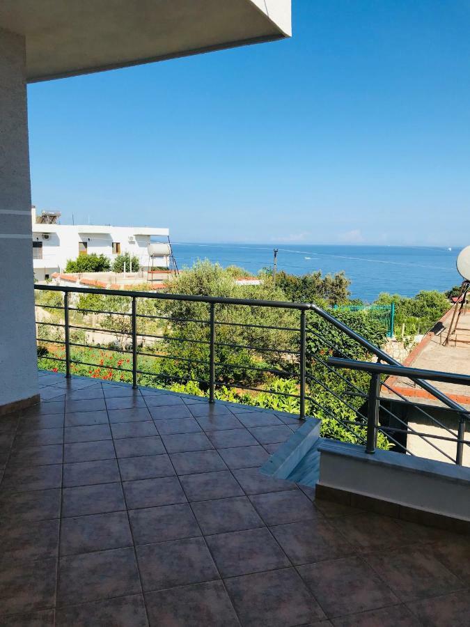 Mana Apartments Ksamil Exterior foto